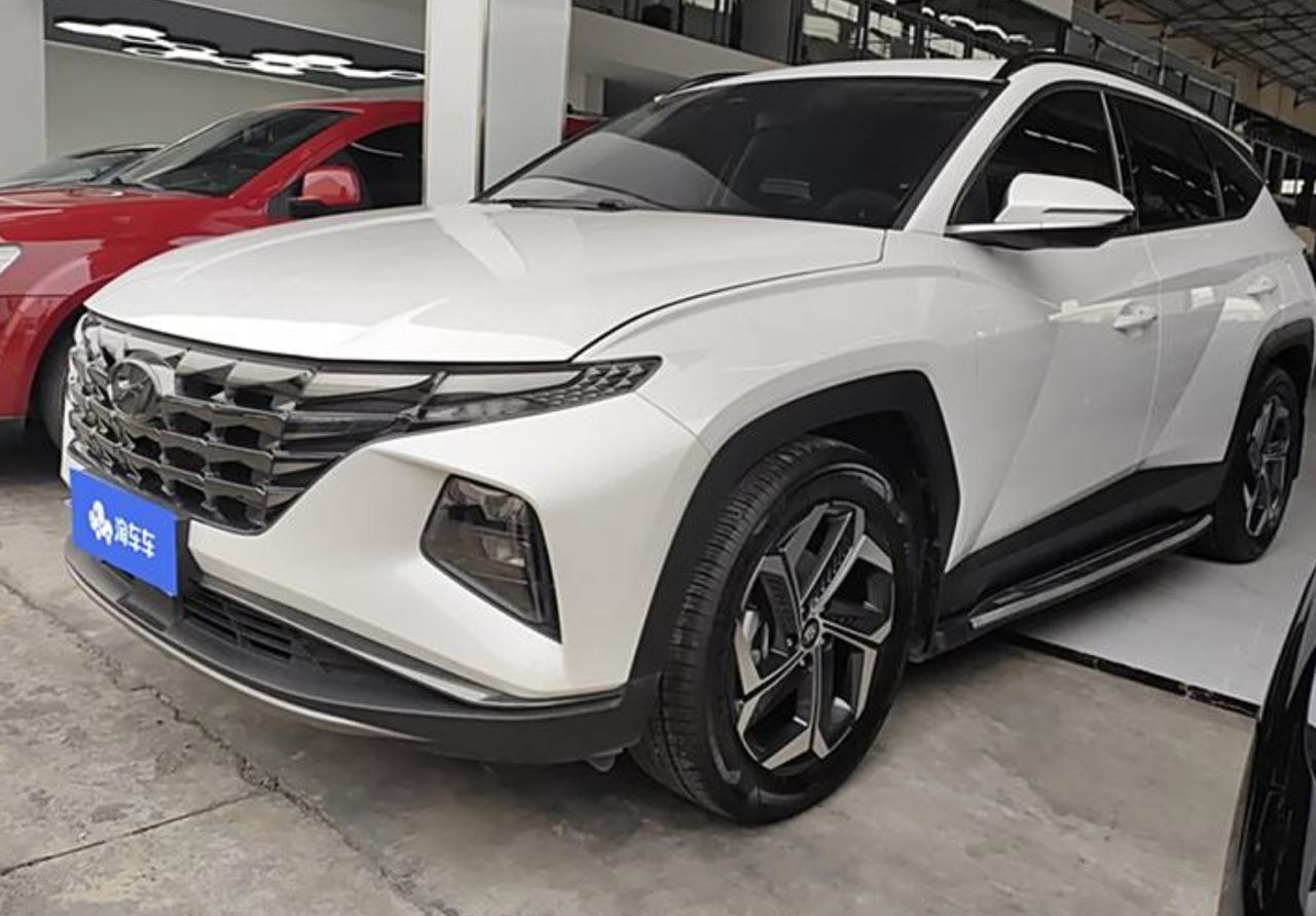 HYUNDAI TUCSON L 2021