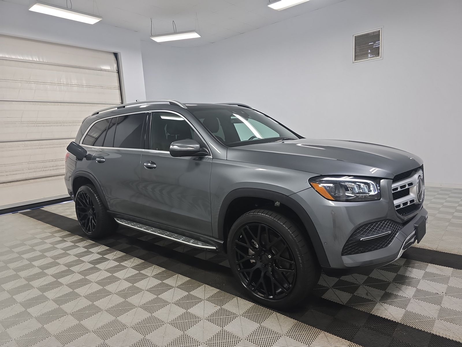 MERCEDES-BENZ GLS 450 4MATIC 2021