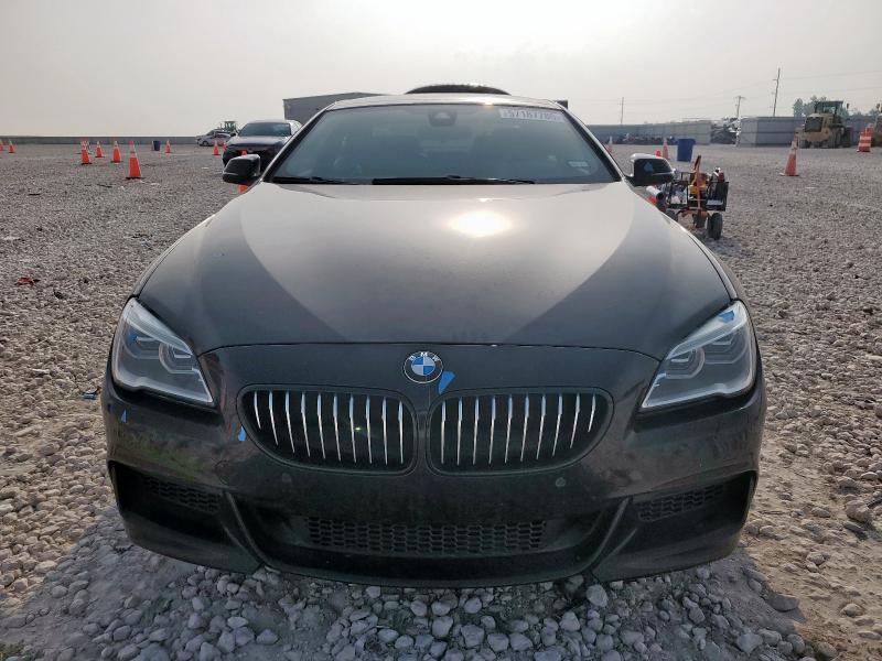 BMW 640 I 2016