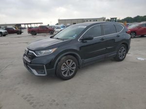HONDA CR-V EXL 2020