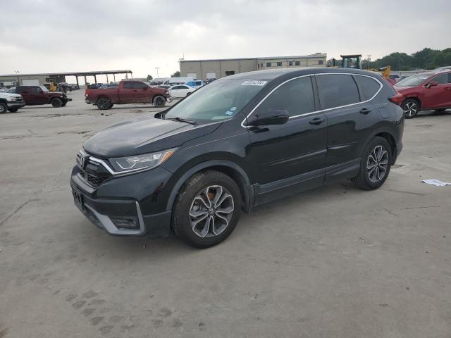 HONDA CR-V EXL 2020