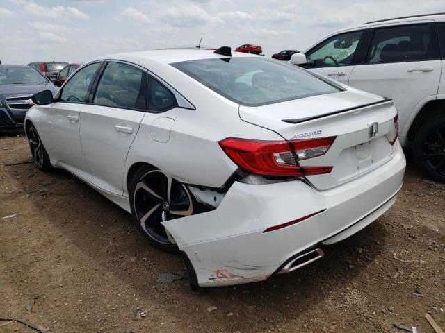 HONDA ACCORD SPORT 2021