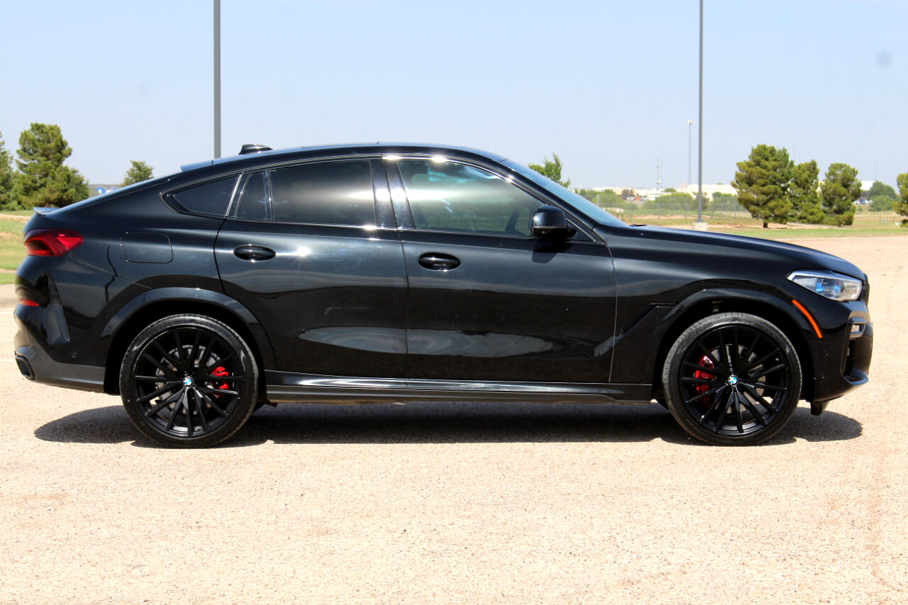 BMW X6 XDRIVE40I 2021