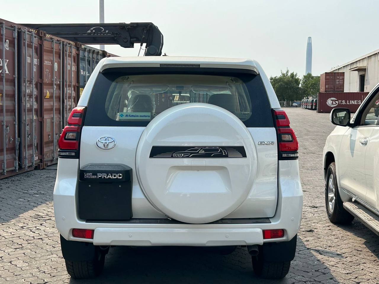 Toyota Land Cruiser 2023