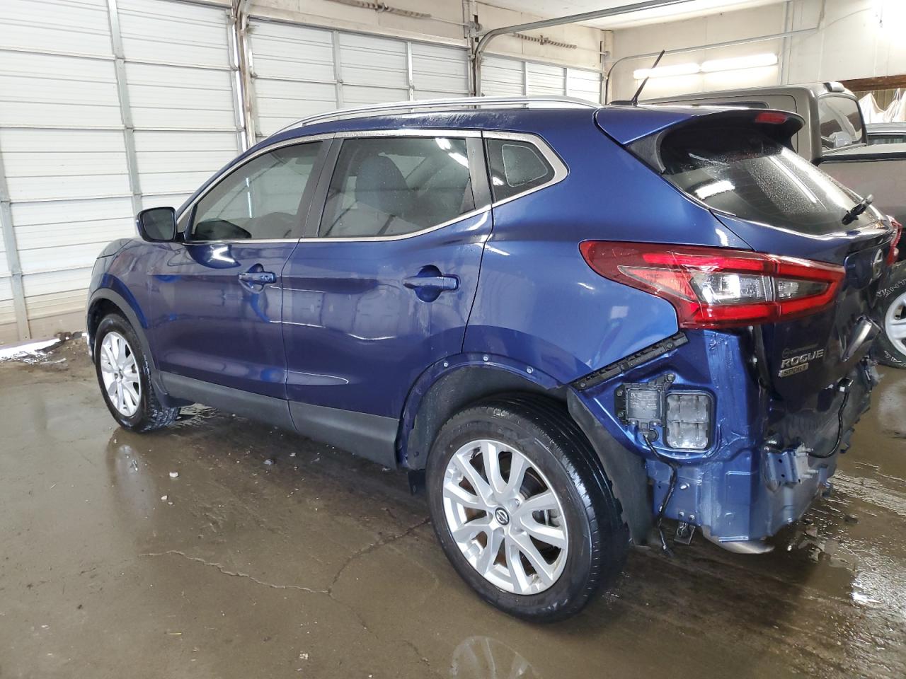 NISSAN ROGUE SPORT SV 2021