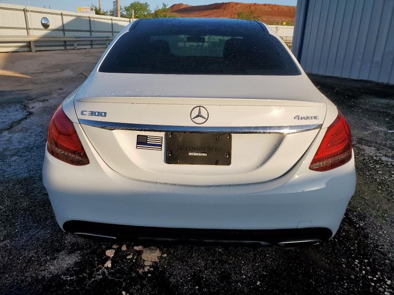MERCEDES-BENZ C 300 4MATIC 2019
