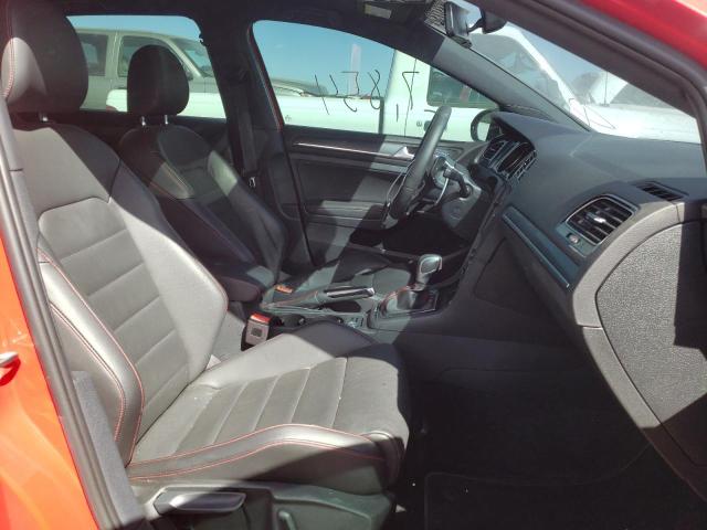 VOLKSWAGEN GTI S 2020