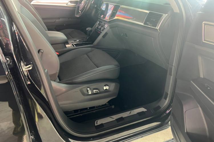 Volkswagen Teramont 2020