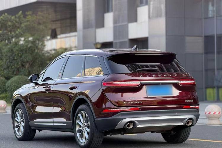 LINCOLN CORSAIR 2021