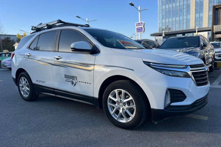 CHEVROLET EQUINOX 2021