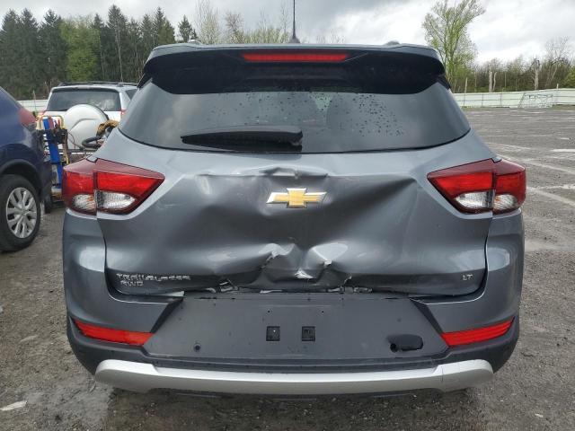 CHEVROLET TRAILBLAZER LT 2021