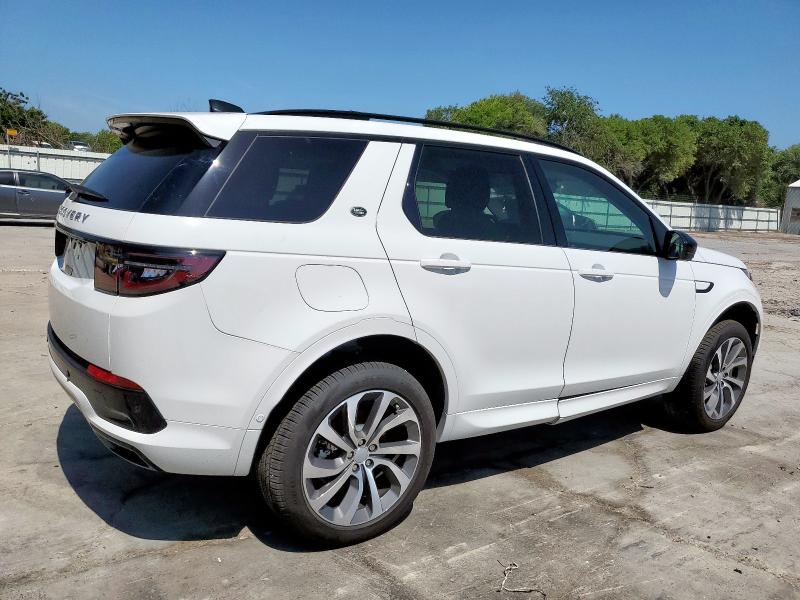 LAND ROVER DISCOVERY SPORT S 2025