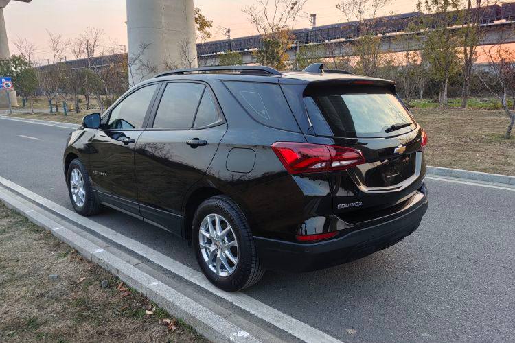 CHEVROLET EQUINOX 2022