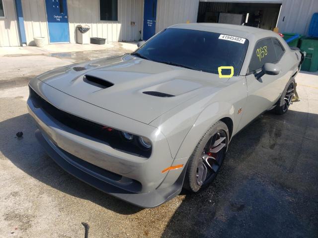 DODGE CHALLENGER R/T SCAT PACK 2019
