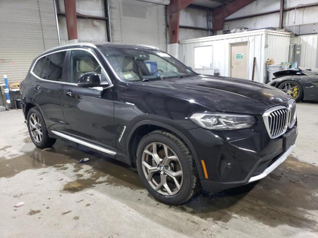 BMW X3 XDRIVE30I 2022