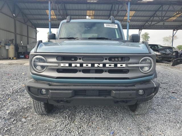 FORD BRONCO BASE 2023