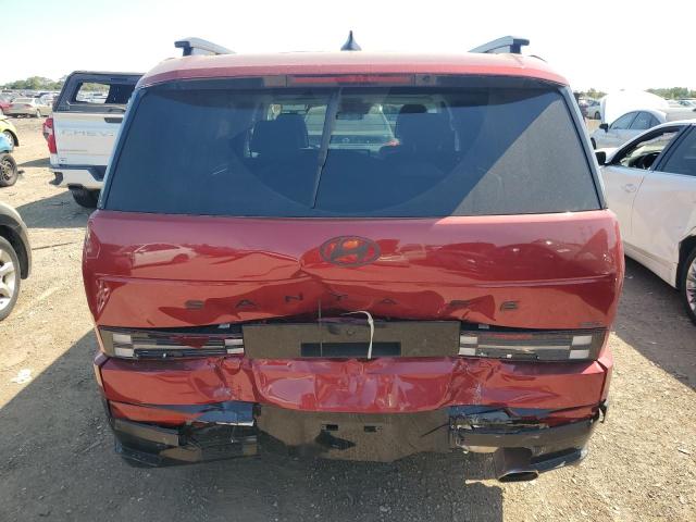 HYUNDAI SANTA FE CALLIGRAPHY 2024