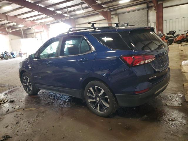 CHEVROLET EQUINOX LT 2022