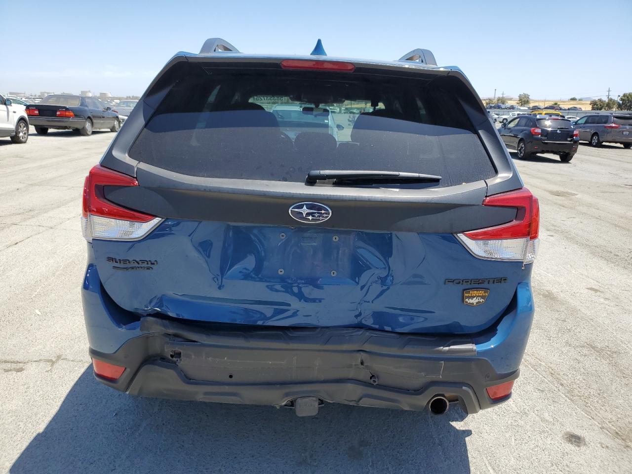 SUBARU FORESTER WILDERNESS 2023