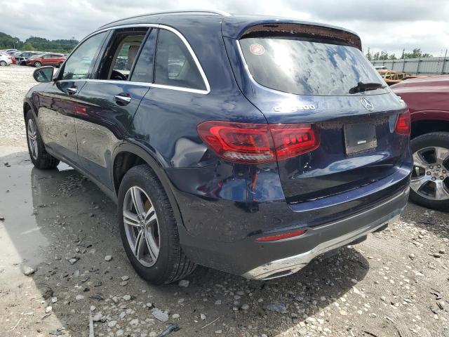 MERCEDES-BENZ GLC 300 4MATIC 2022