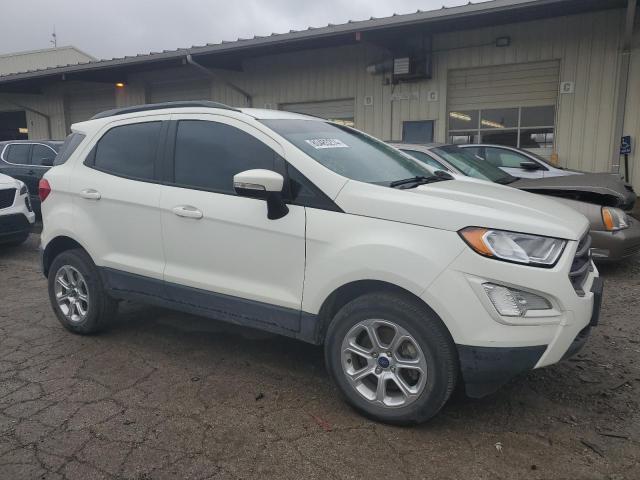FORD ECOSPORT SE 2021