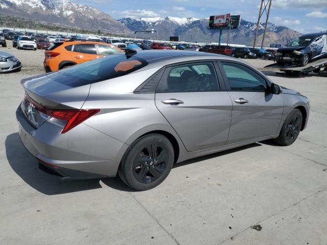 HYUNDAI ELANTRA BLUE 2022