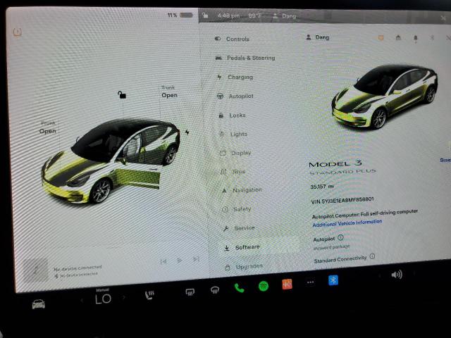 TESLA MODEL 3 2021