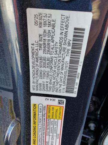 HONDA CR-V SPORT 2025
