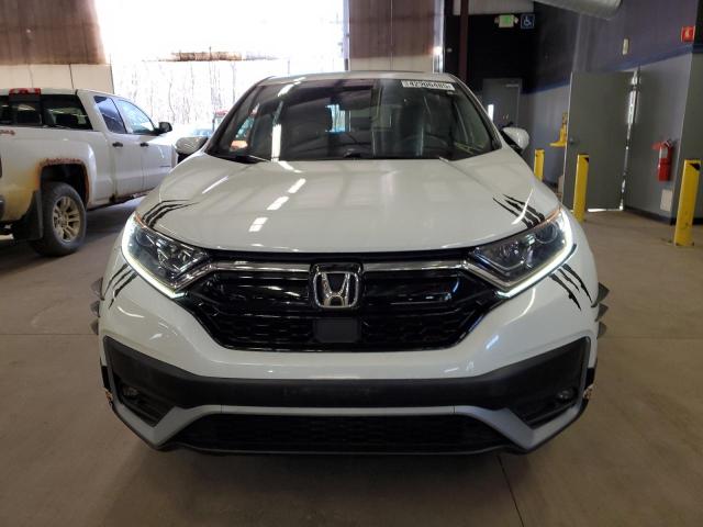 HONDA CR-V EXL 2020