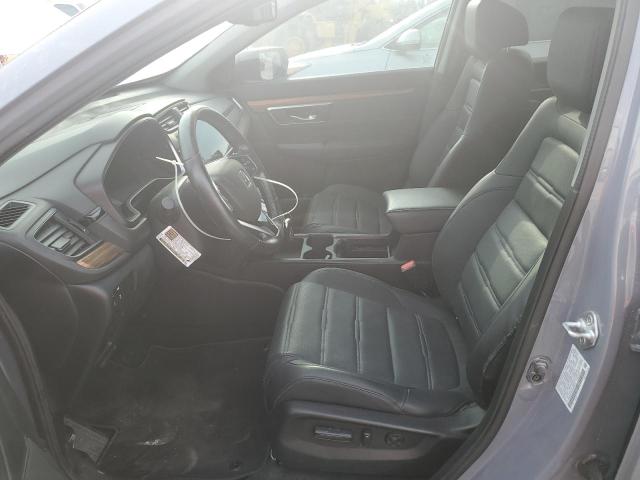 HONDA CR-V EXL 2022