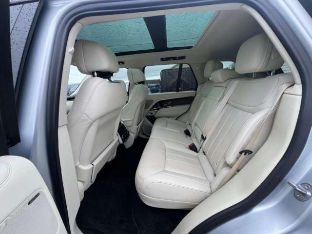 LAND ROVER RANGE ROVER SE 2022