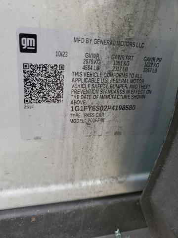 CHEVROLET BOLT EUV LT 2023