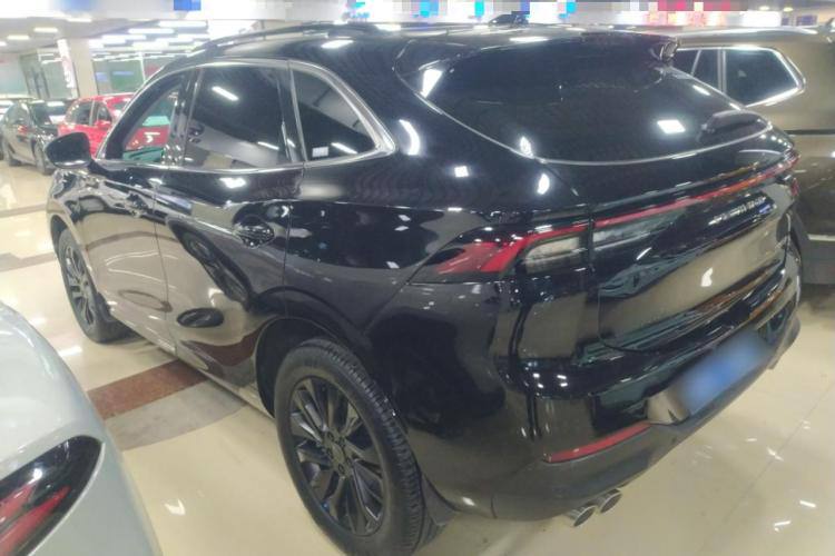 Dongfeng T5 EVO 2021