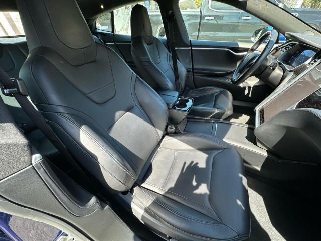 TESLA MODEL S 2016