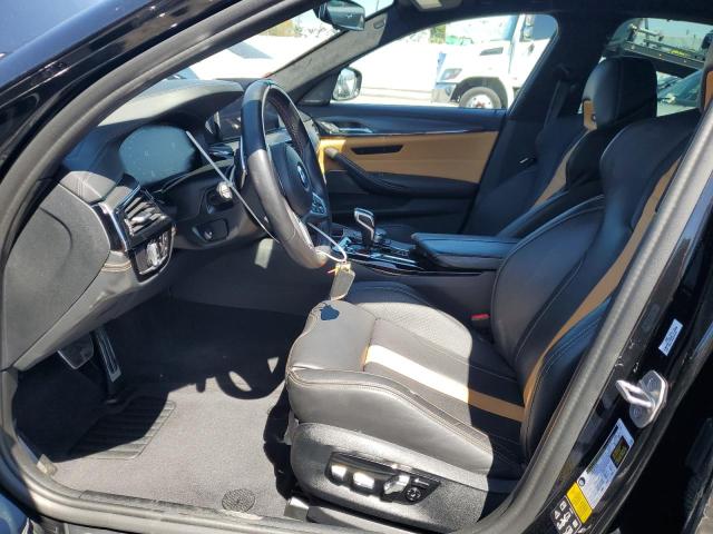 BMW M5 2022