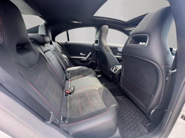 MERCEDES-BENZ CLA 250 4MATIC 2021