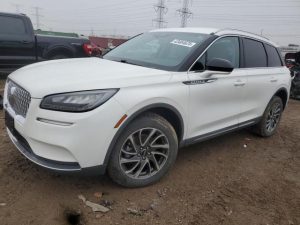 LINCOLN CORSAIR 2021