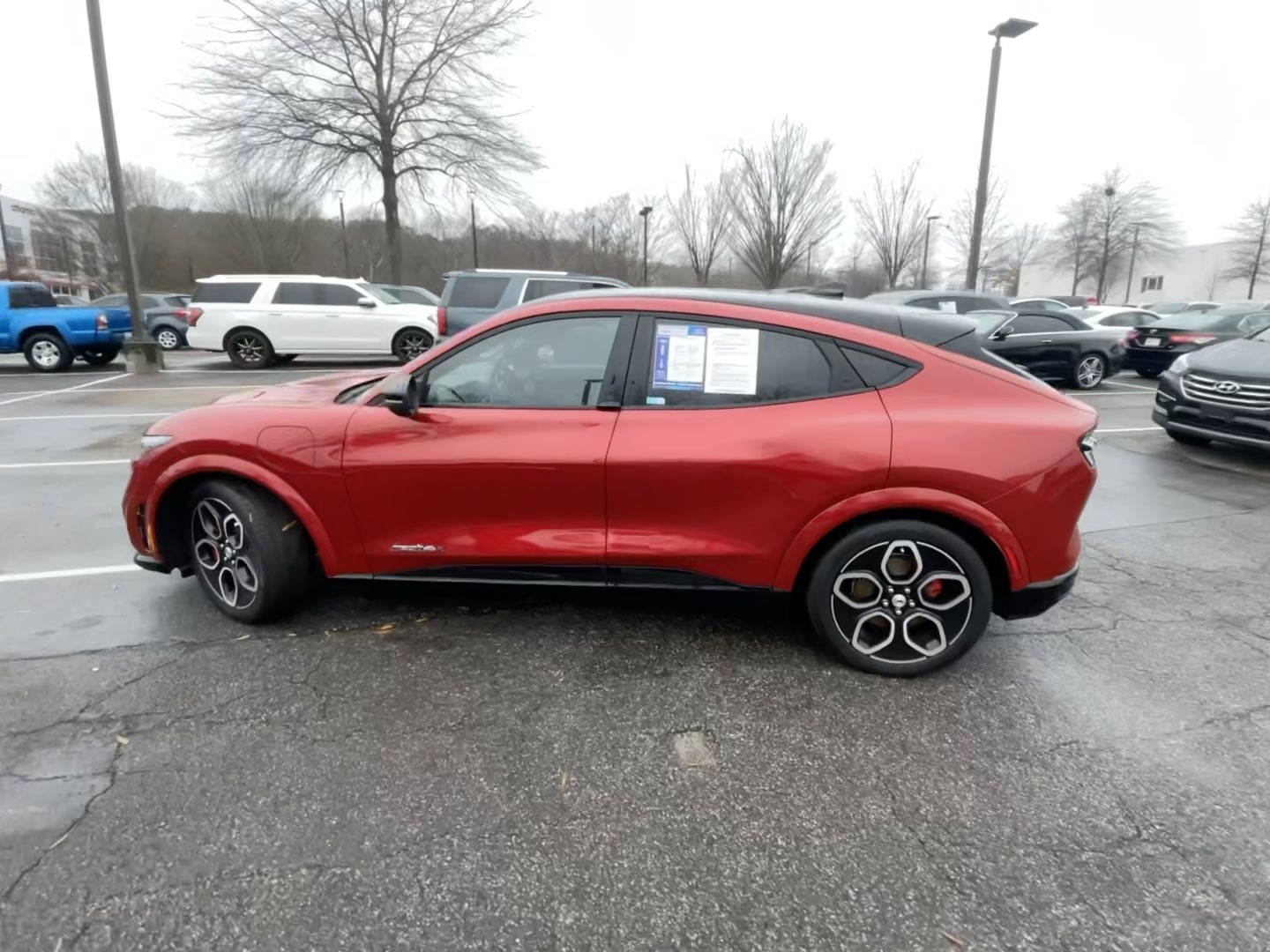 Ford Mustang Mach-E GT 2022