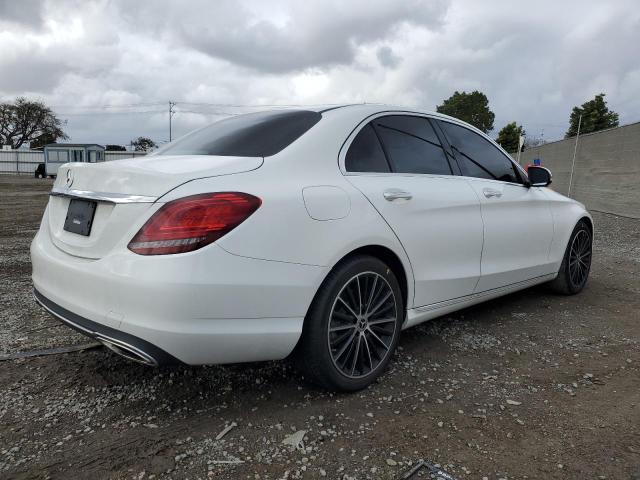 MERCEDES-BENZ C 300 2021