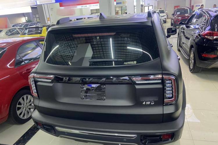 HAVAL DARGO 2021