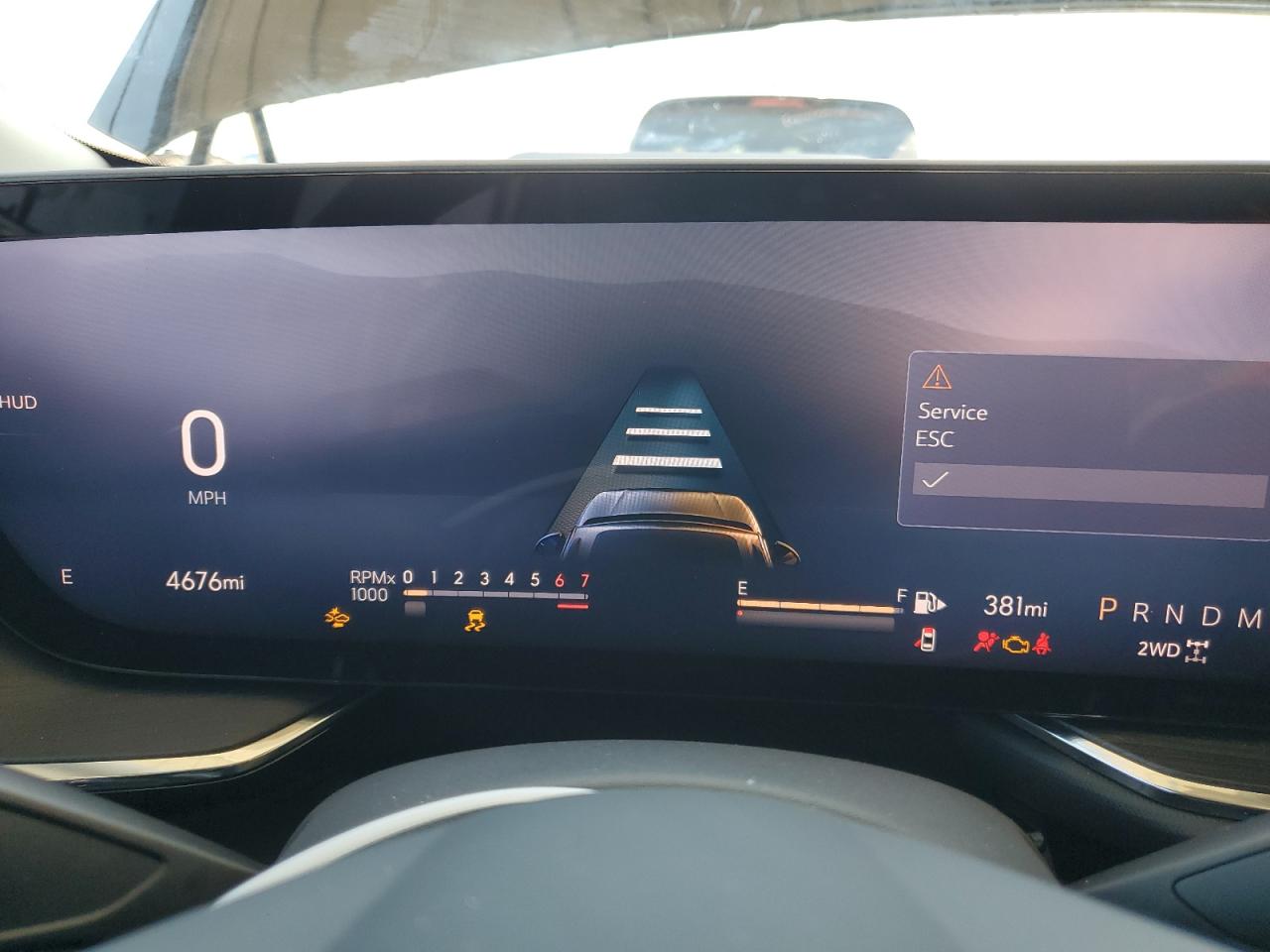 BUICK ENVISION PREFERRED 2025