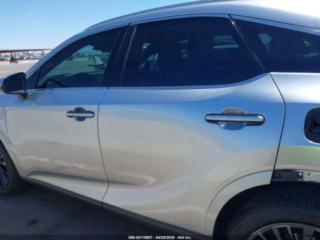 LEXUS RX 350H PREMIUM 2025