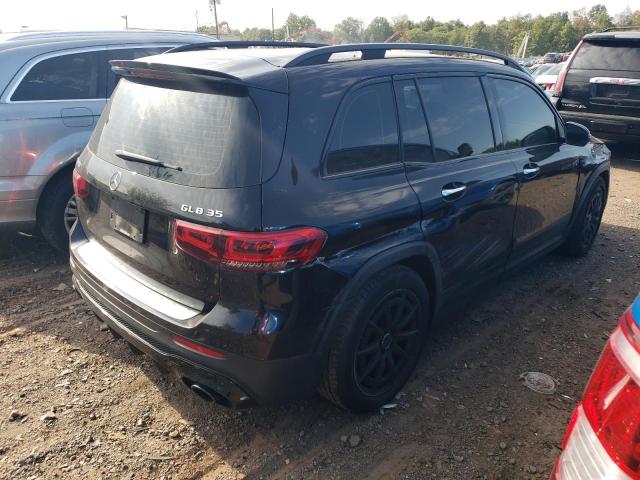 MERCEDES-BENZ GLB AMG 35 4MATIC 2021