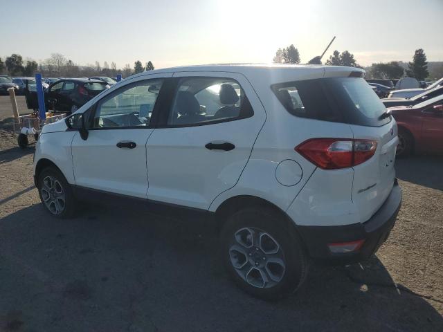 FORD ECOSPORT S 2022