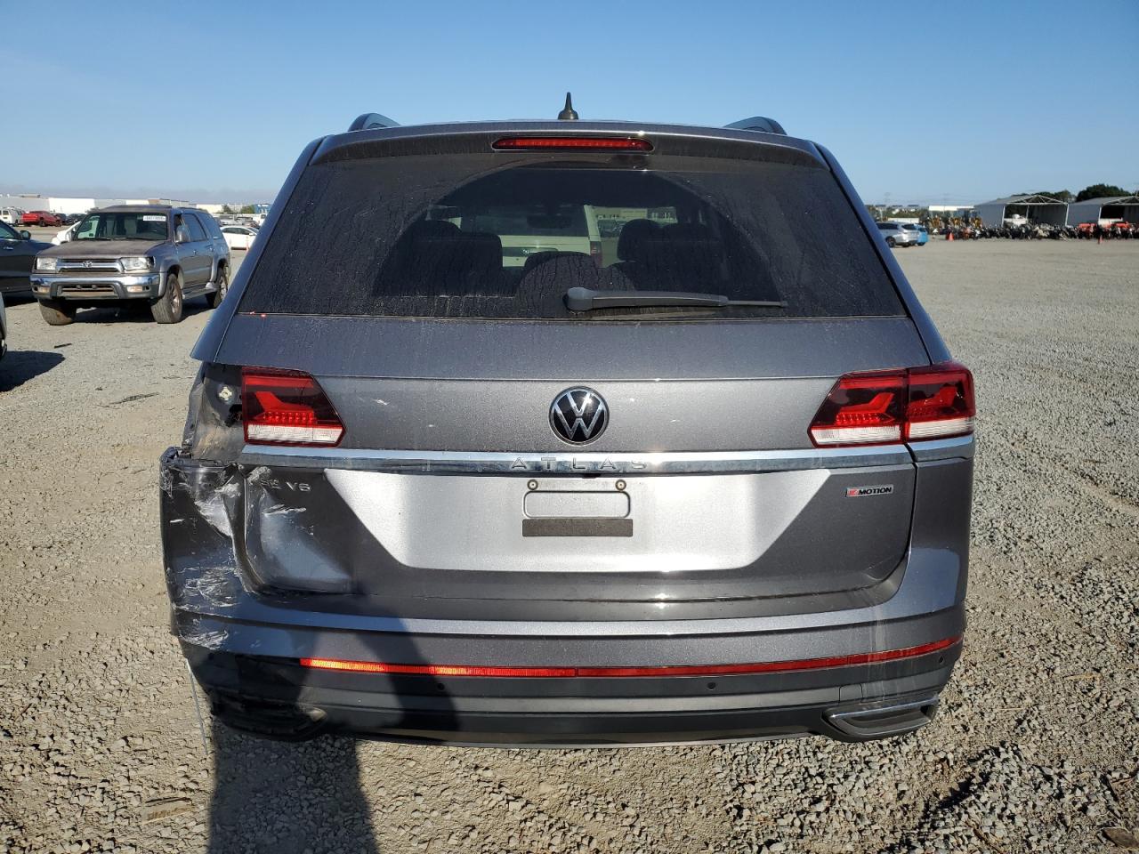 VOLKSWAGEN ATLAS SE 2021