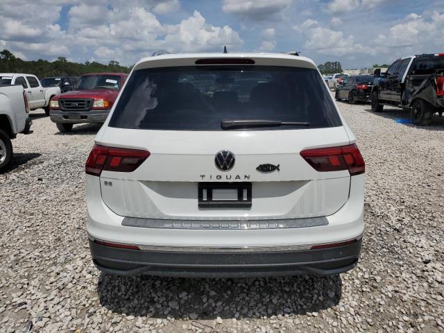 VOLKSWAGEN TIGUAN SE 2022
