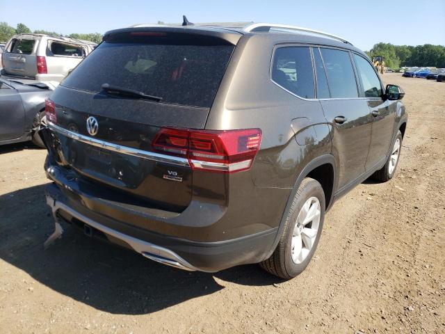 VOLKSWAGEN ATLAS SE 2019