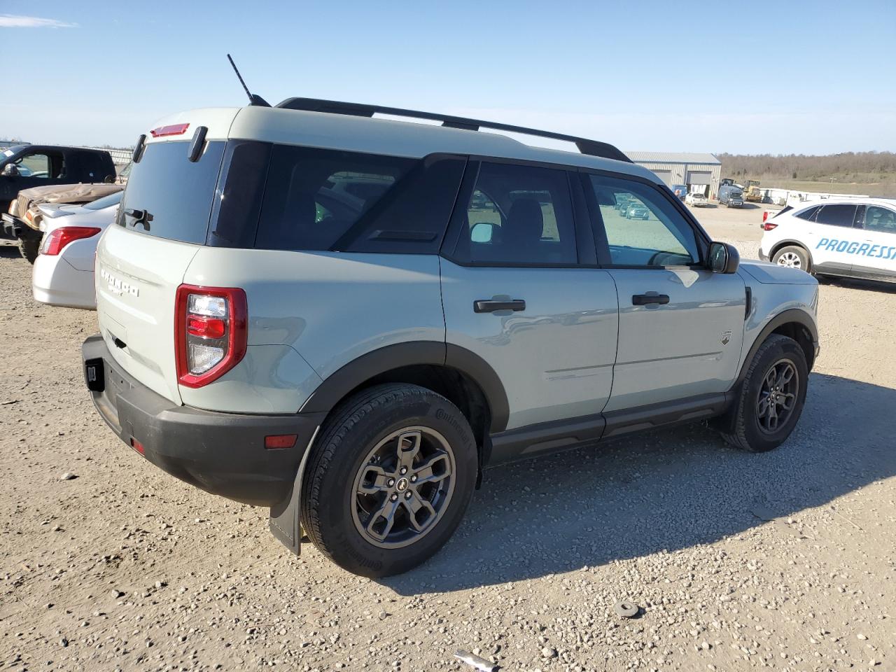 FORD BRONCO SPORT BIG BEND 2022