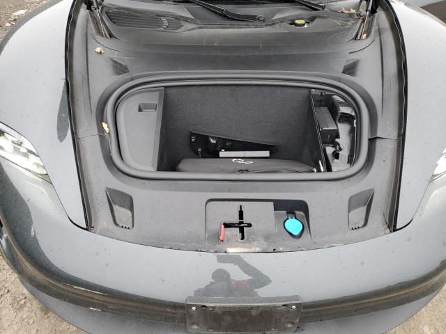 PORSCHE TAYCAN 2022