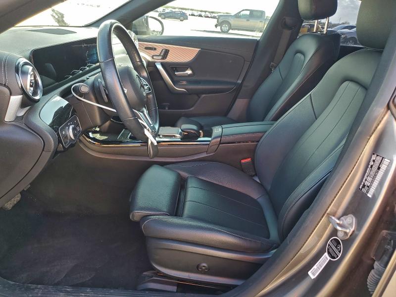 MERCEDES-BENZ CLA 250 2021
